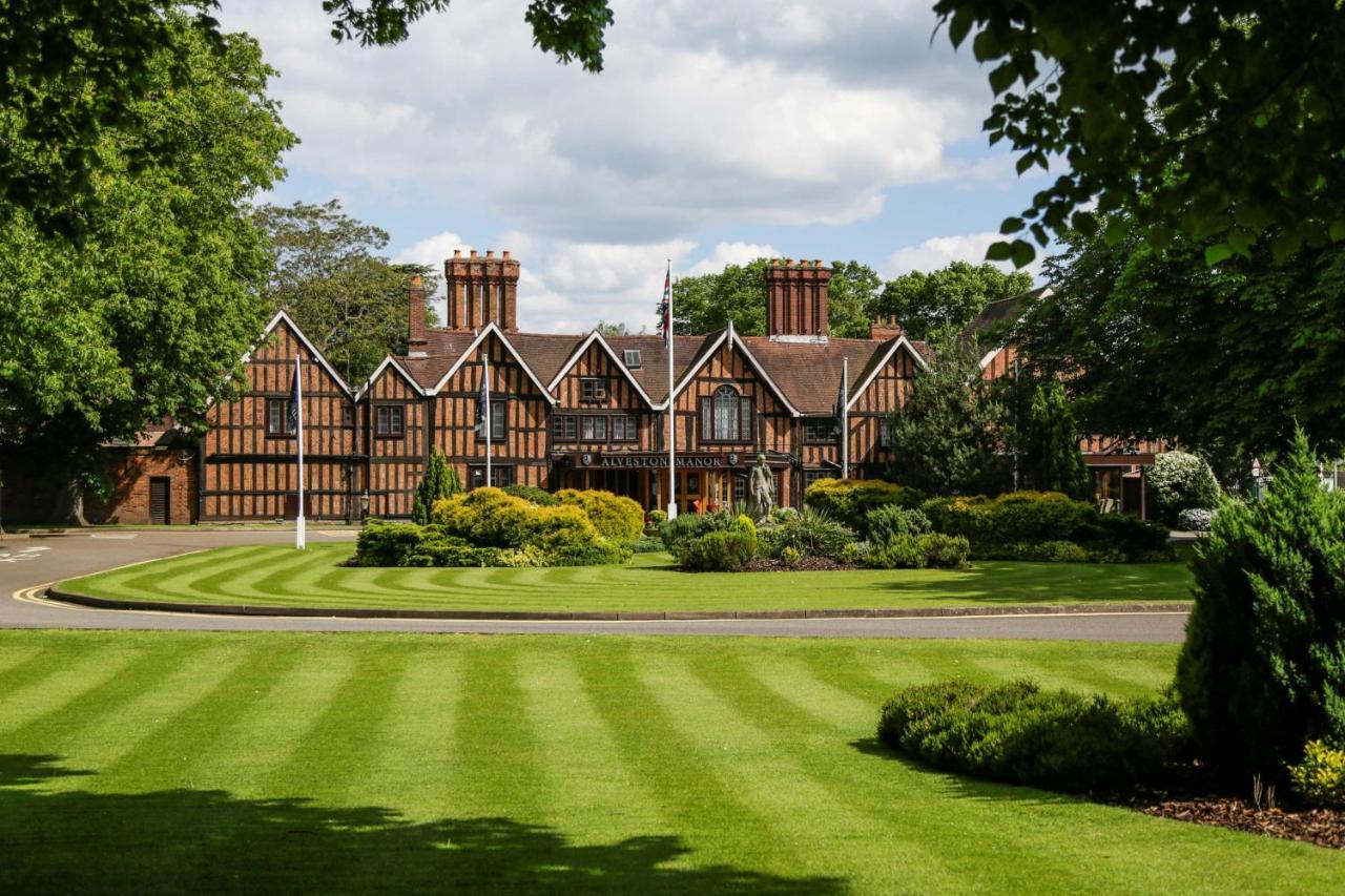 Macdonald Alveston Manor Hotel & Spa Stratford-upon-Avon Ngoại thất bức ảnh