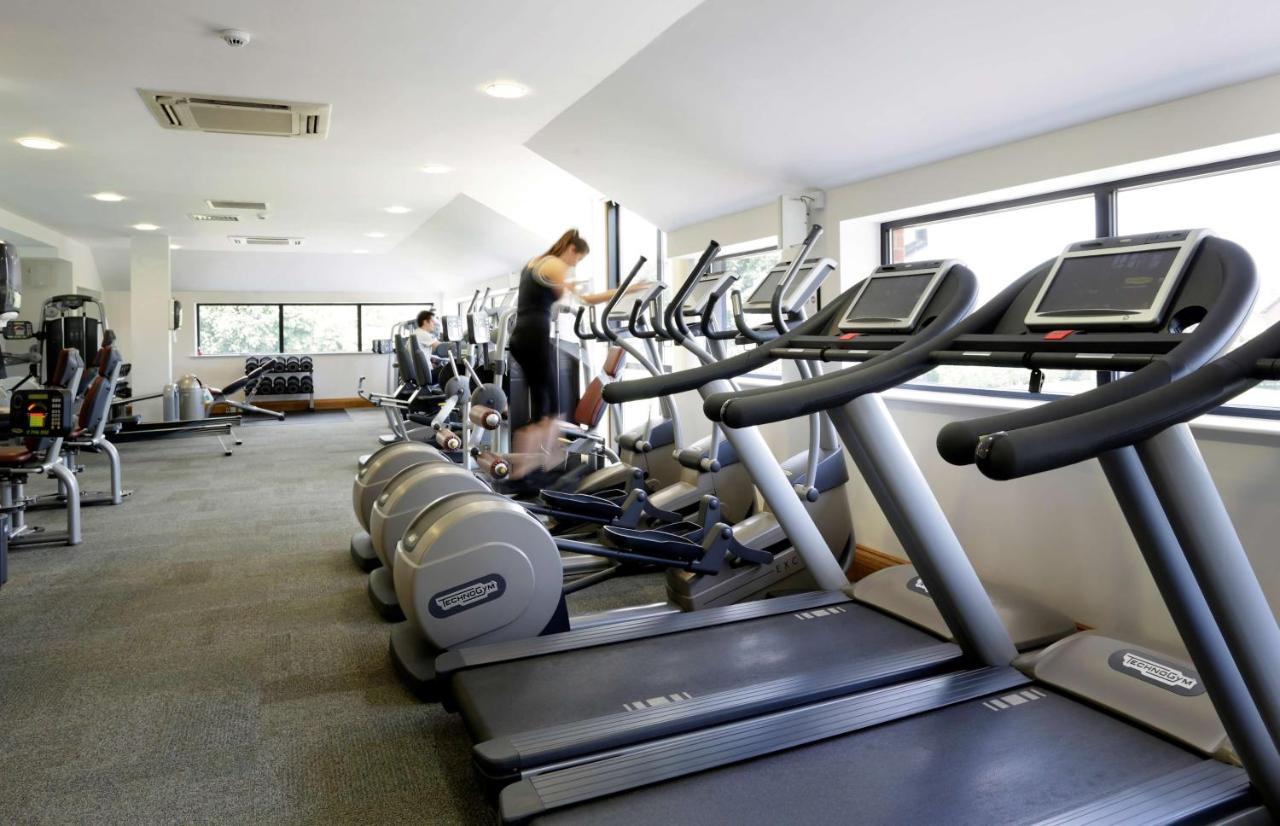 Macdonald Alveston Manor Hotel & Spa Stratford-upon-Avon Ngoại thất bức ảnh