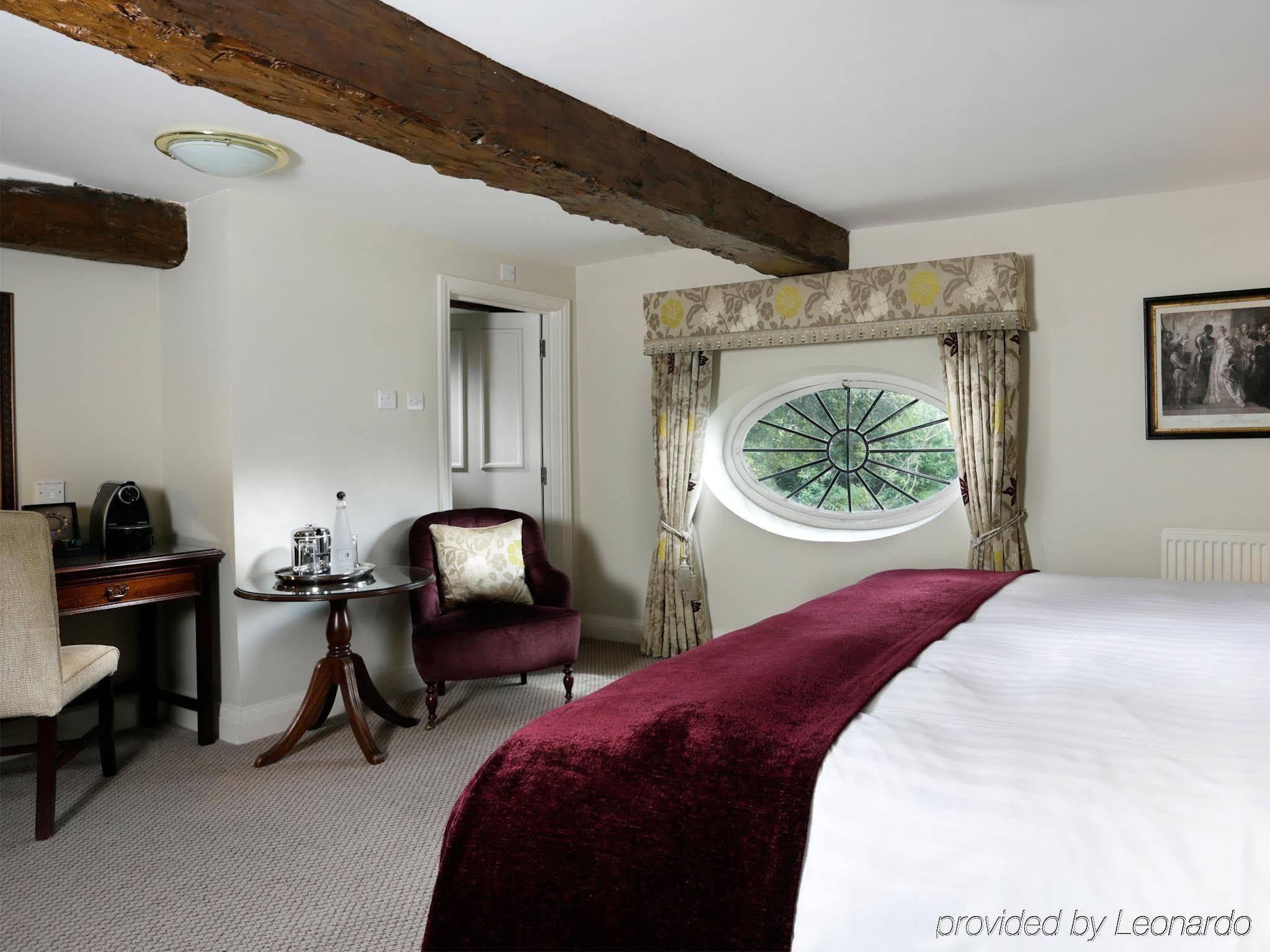 Macdonald Alveston Manor Hotel & Spa Stratford-upon-Avon Ngoại thất bức ảnh