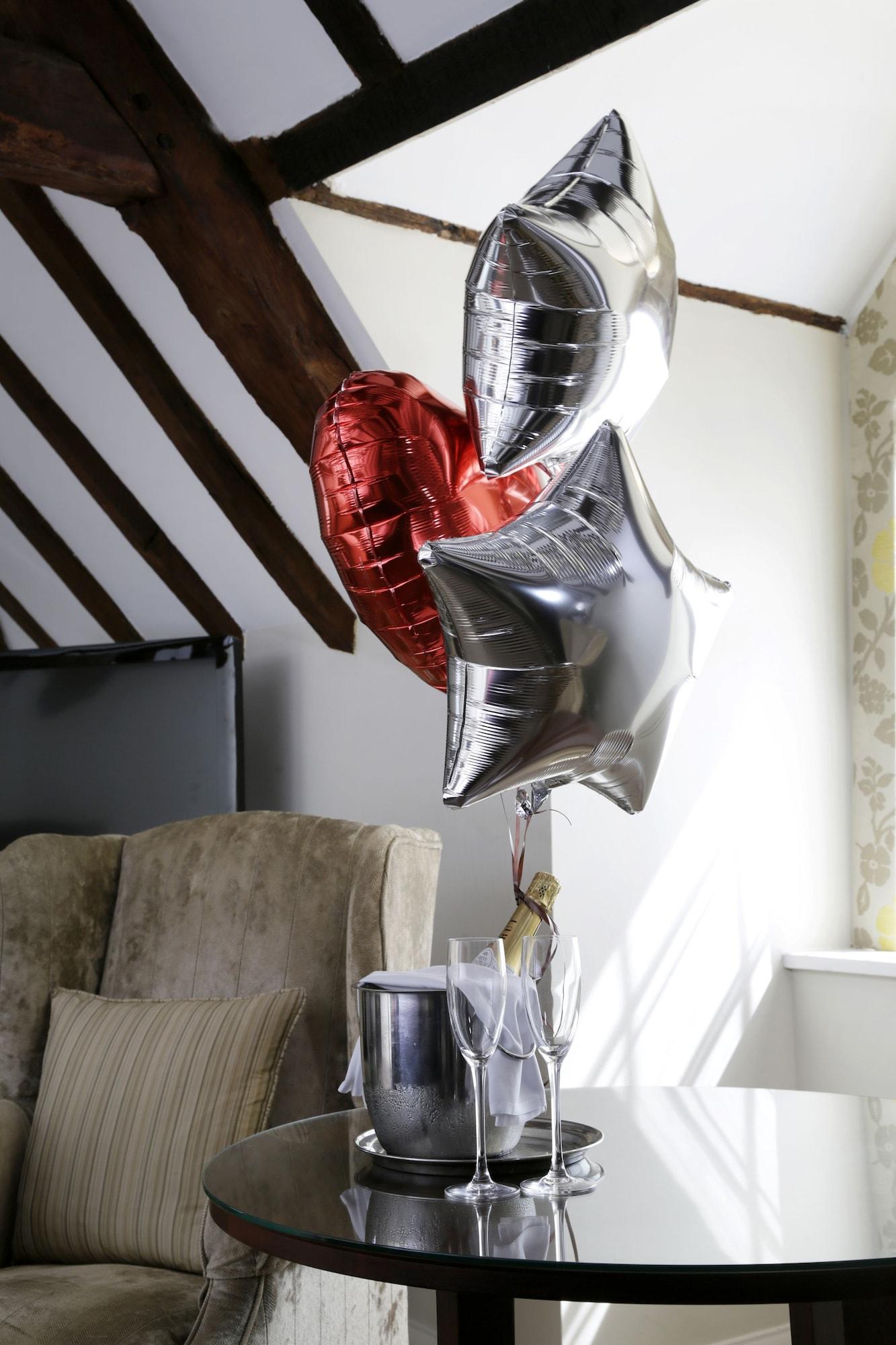 Macdonald Alveston Manor Hotel & Spa Stratford-upon-Avon Ngoại thất bức ảnh