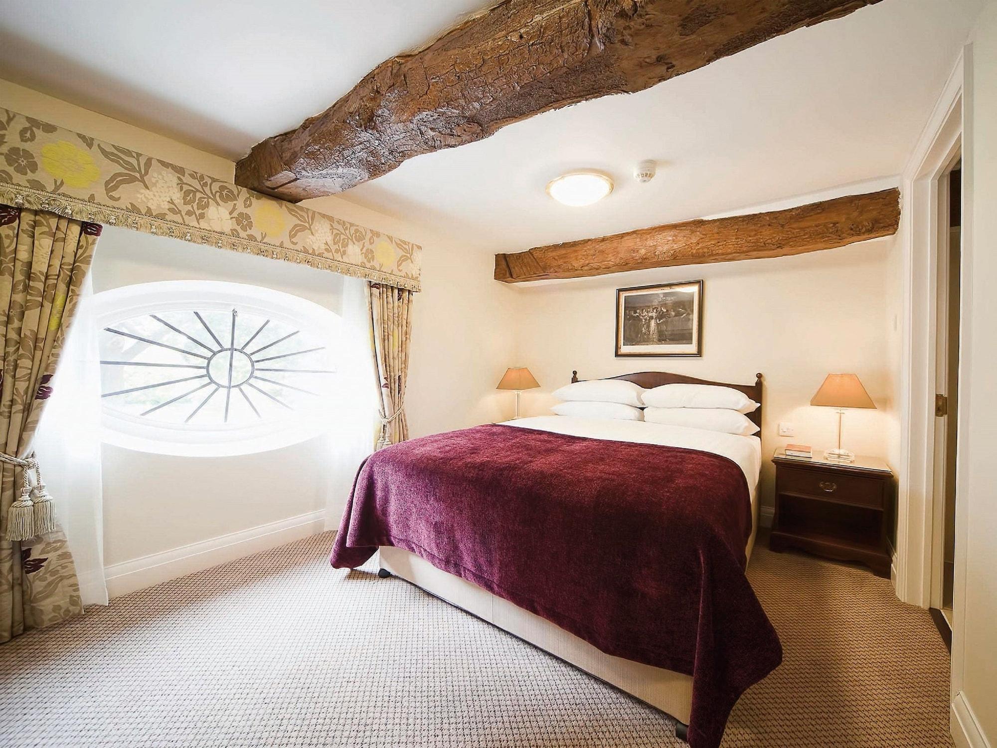 Macdonald Alveston Manor Hotel & Spa Stratford-upon-Avon Ngoại thất bức ảnh
