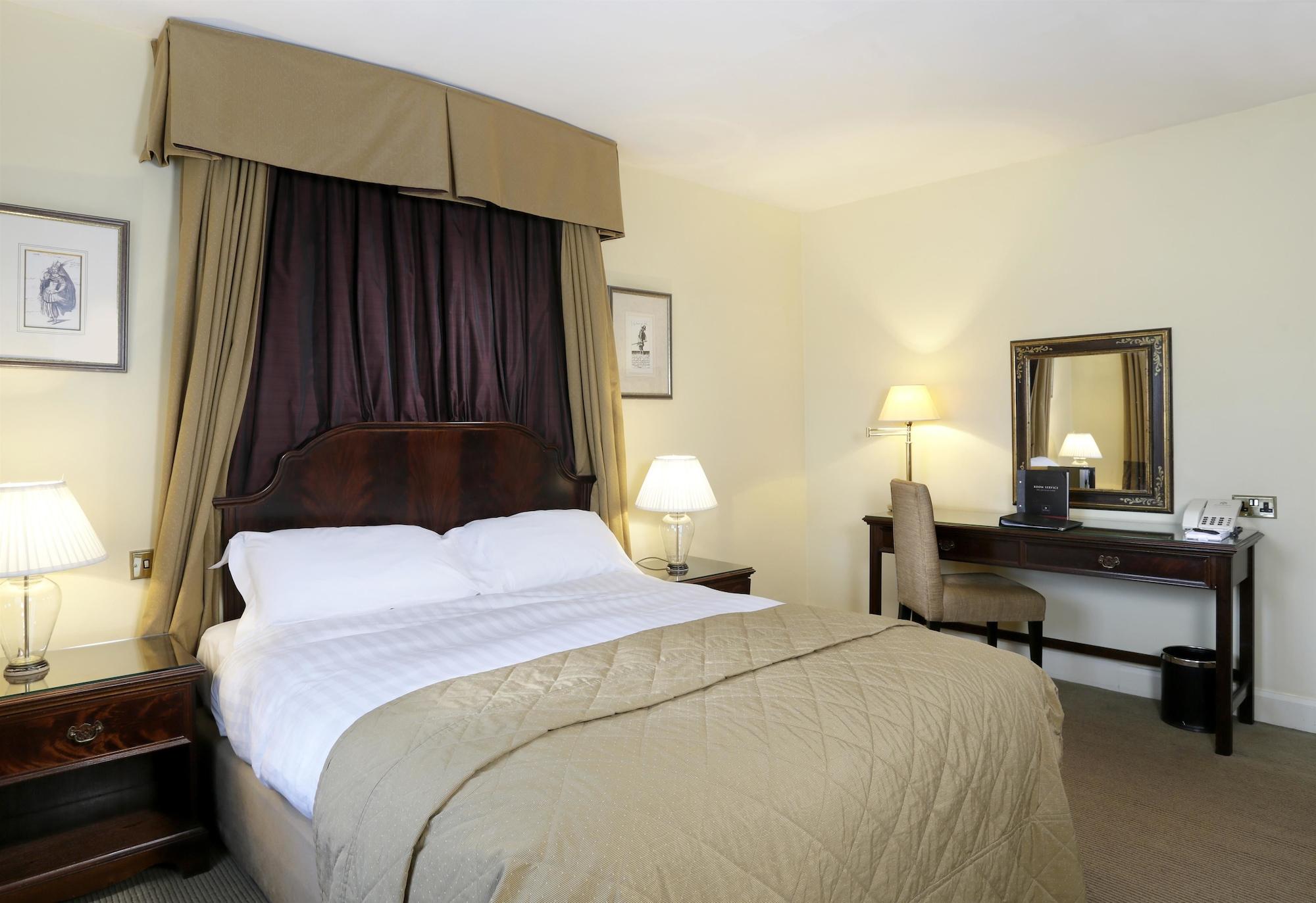 Macdonald Alveston Manor Hotel & Spa Stratford-upon-Avon Ngoại thất bức ảnh