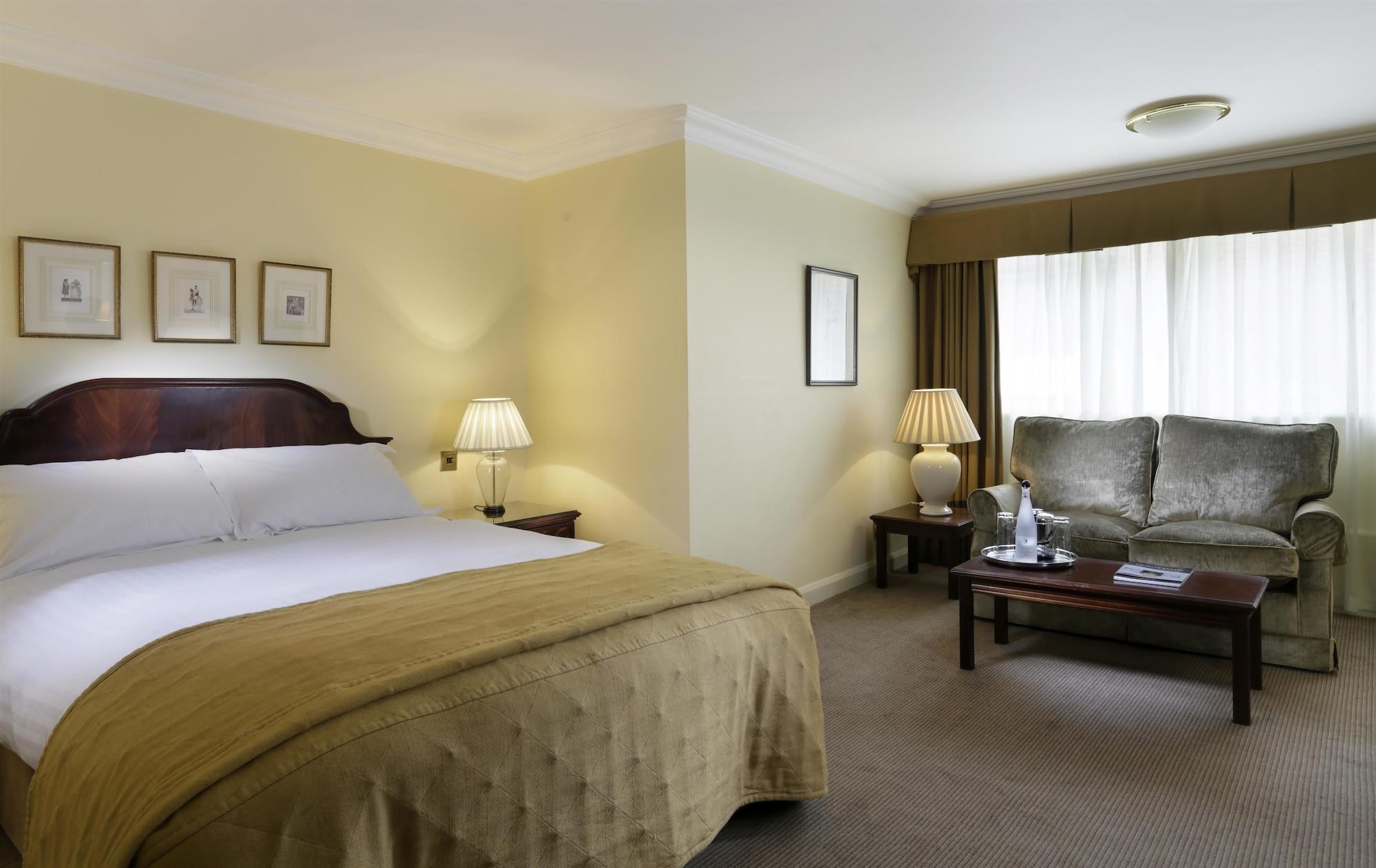 Macdonald Alveston Manor Hotel & Spa Stratford-upon-Avon Ngoại thất bức ảnh