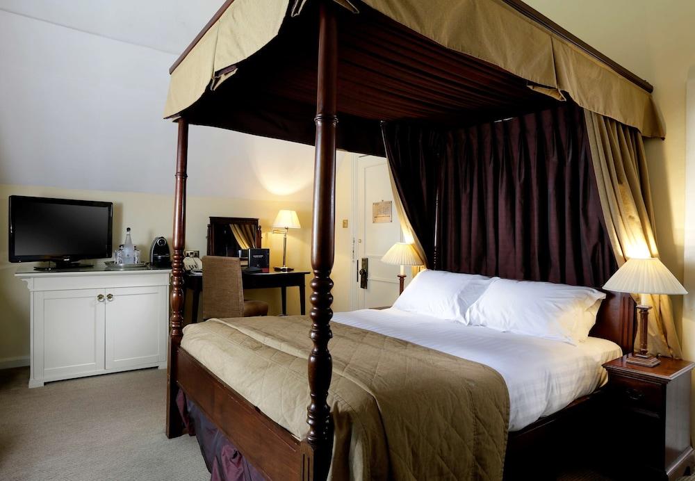 Macdonald Alveston Manor Hotel & Spa Stratford-upon-Avon Ngoại thất bức ảnh