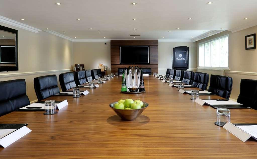 Macdonald Alveston Manor Hotel & Spa Stratford-upon-Avon Tiện nghi bức ảnh