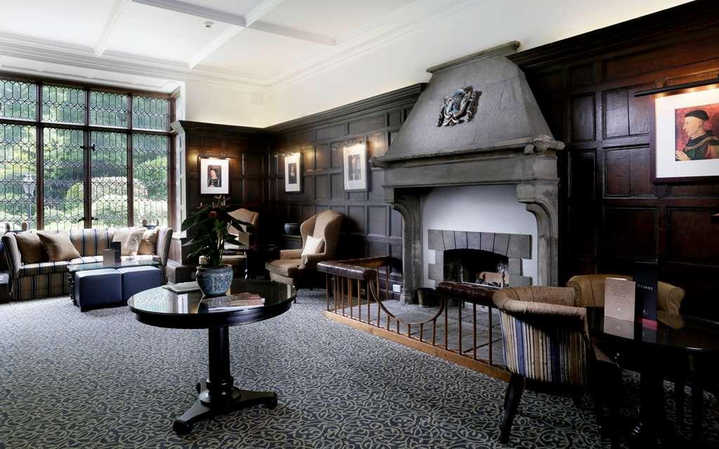 Macdonald Alveston Manor Hotel & Spa Stratford-upon-Avon Nhà hàng bức ảnh