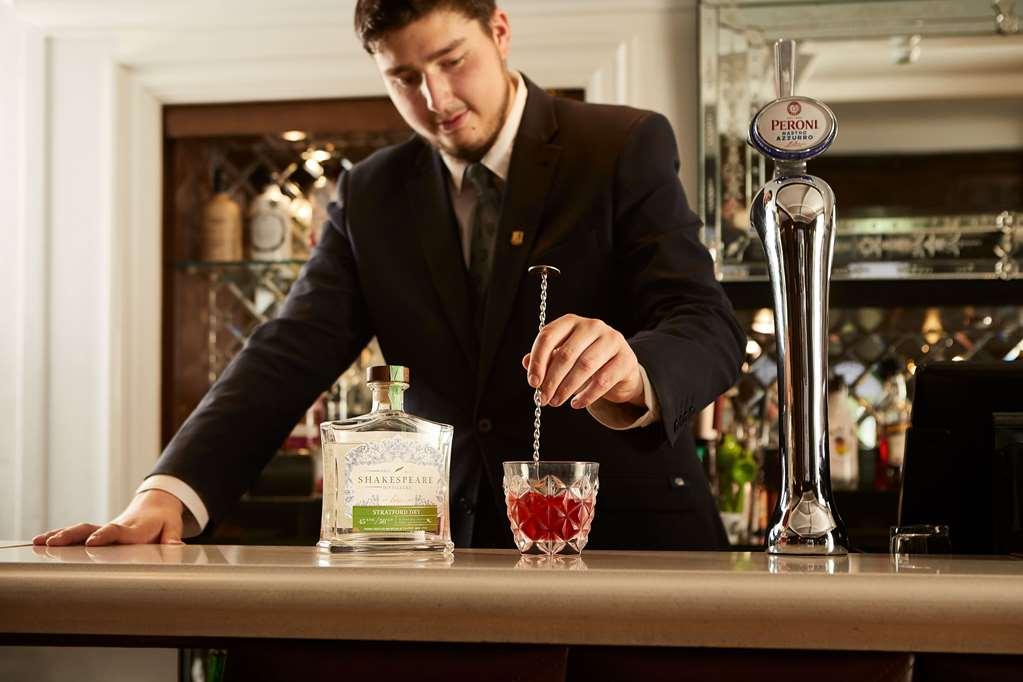 Macdonald Alveston Manor Hotel & Spa Stratford-upon-Avon Nhà hàng bức ảnh
