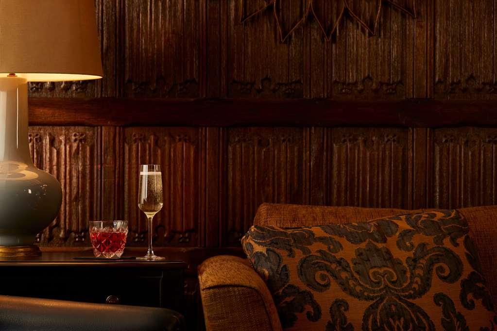 Macdonald Alveston Manor Hotel & Spa Stratford-upon-Avon Nhà hàng bức ảnh