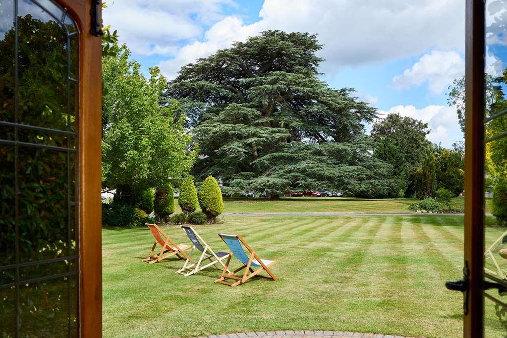 Macdonald Alveston Manor Hotel & Spa Stratford-upon-Avon Ngoại thất bức ảnh