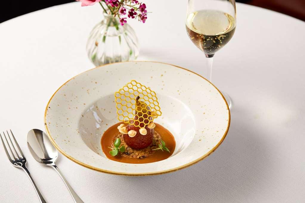 Macdonald Alveston Manor Hotel & Spa Stratford-upon-Avon Nhà hàng bức ảnh