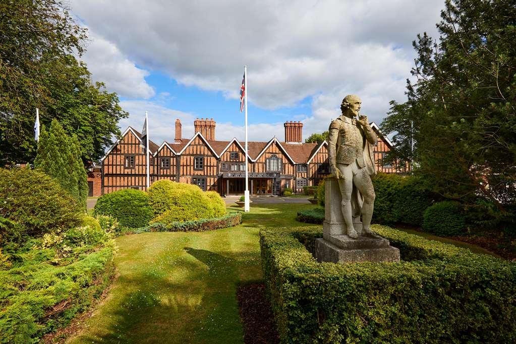 Macdonald Alveston Manor Hotel & Spa Stratford-upon-Avon Ngoại thất bức ảnh