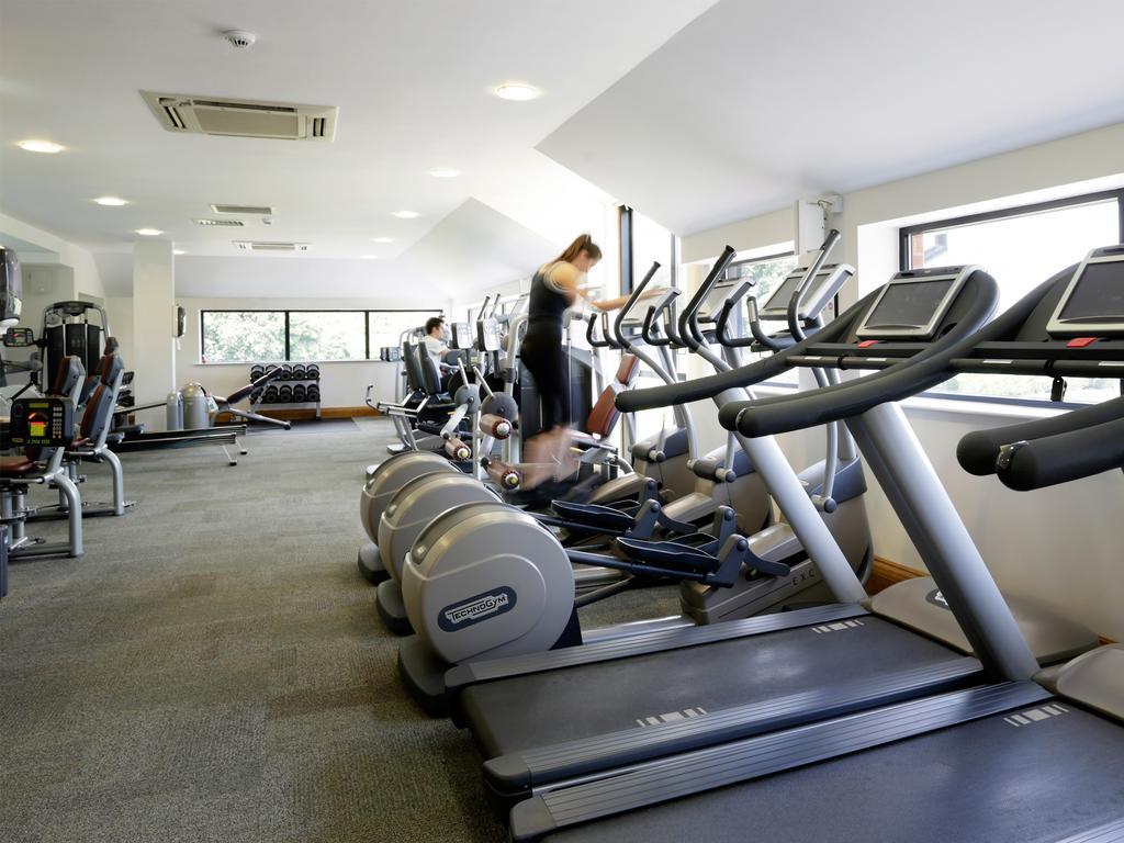 Macdonald Alveston Manor Hotel & Spa Stratford-upon-Avon Ngoại thất bức ảnh