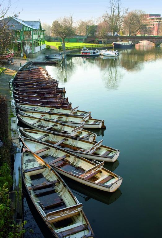 Macdonald Alveston Manor Hotel & Spa Stratford-upon-Avon Ngoại thất bức ảnh