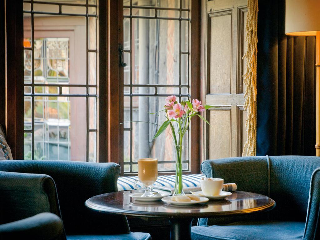 Macdonald Alveston Manor Hotel & Spa Stratford-upon-Avon Ngoại thất bức ảnh