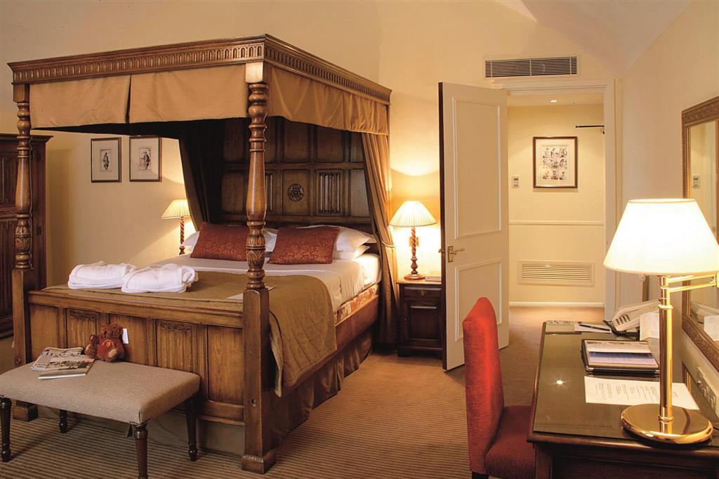 Macdonald Alveston Manor Hotel & Spa Stratford-upon-Avon Phòng bức ảnh