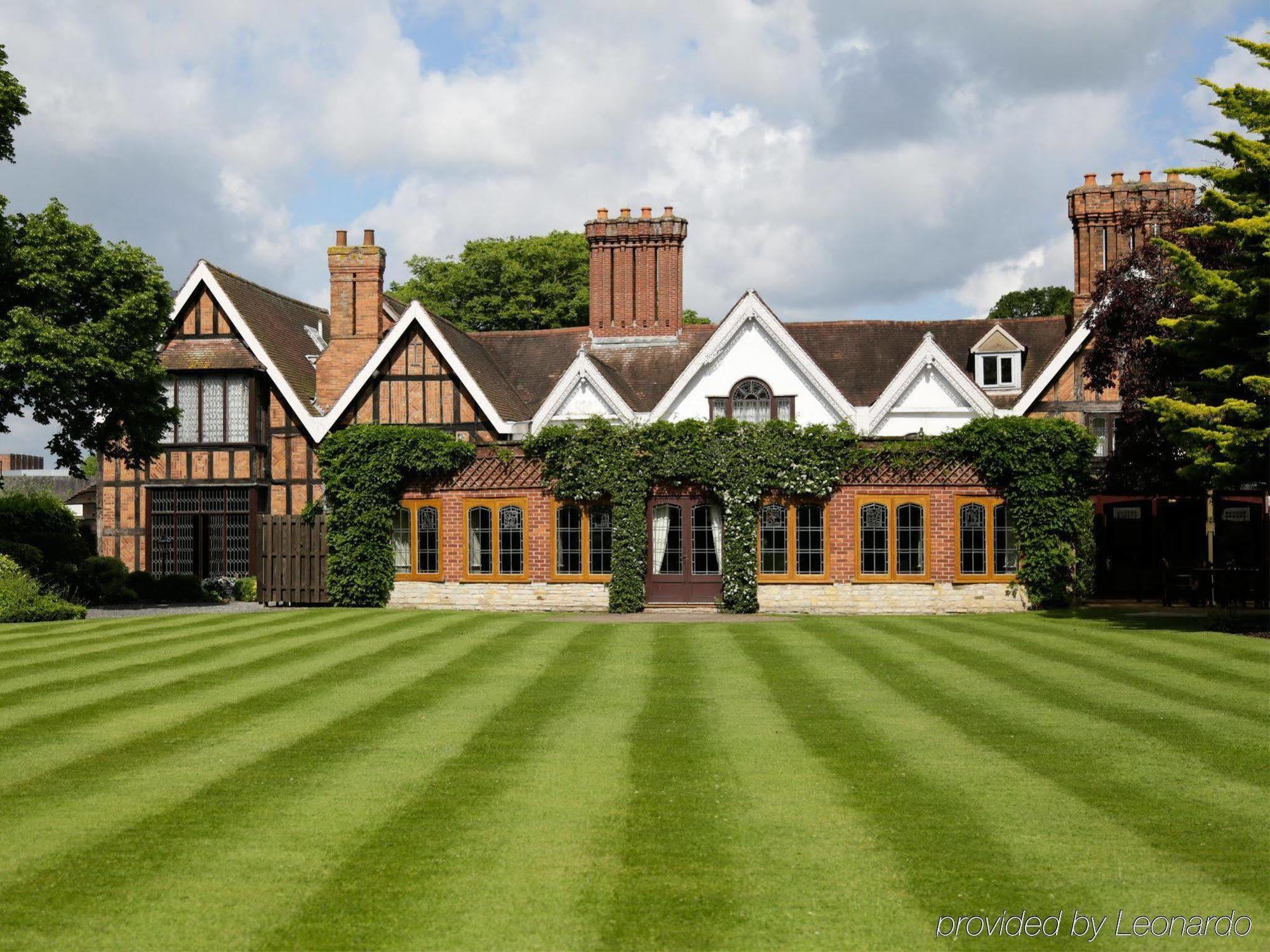 Macdonald Alveston Manor Hotel & Spa Stratford-upon-Avon Ngoại thất bức ảnh