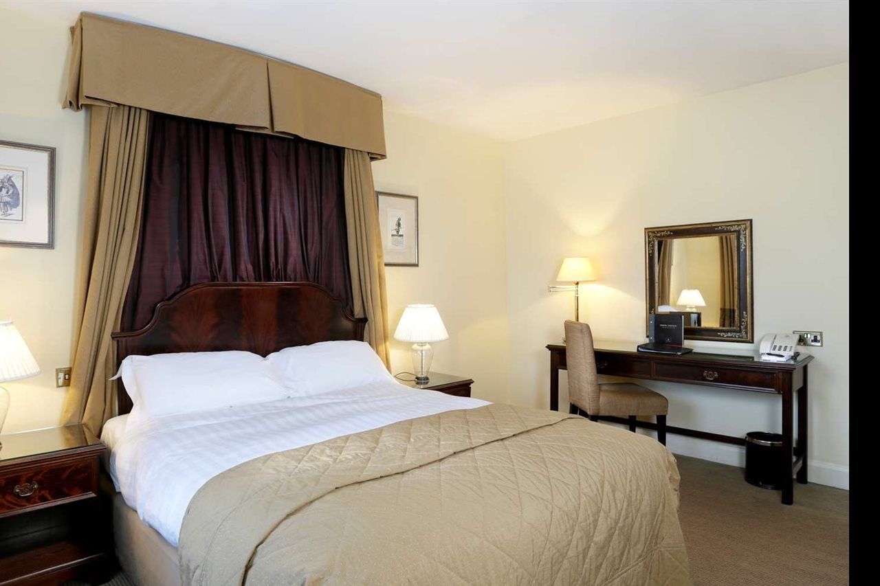 Macdonald Alveston Manor Hotel & Spa Stratford-upon-Avon Ngoại thất bức ảnh