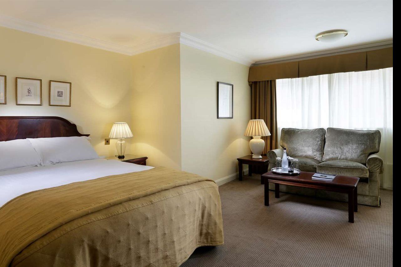 Macdonald Alveston Manor Hotel & Spa Stratford-upon-Avon Ngoại thất bức ảnh